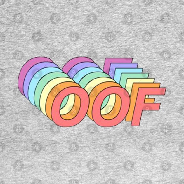 OOF by Mark Fabian